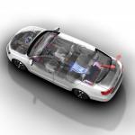 Volkswagen Jetta Hybrid 2012 года
